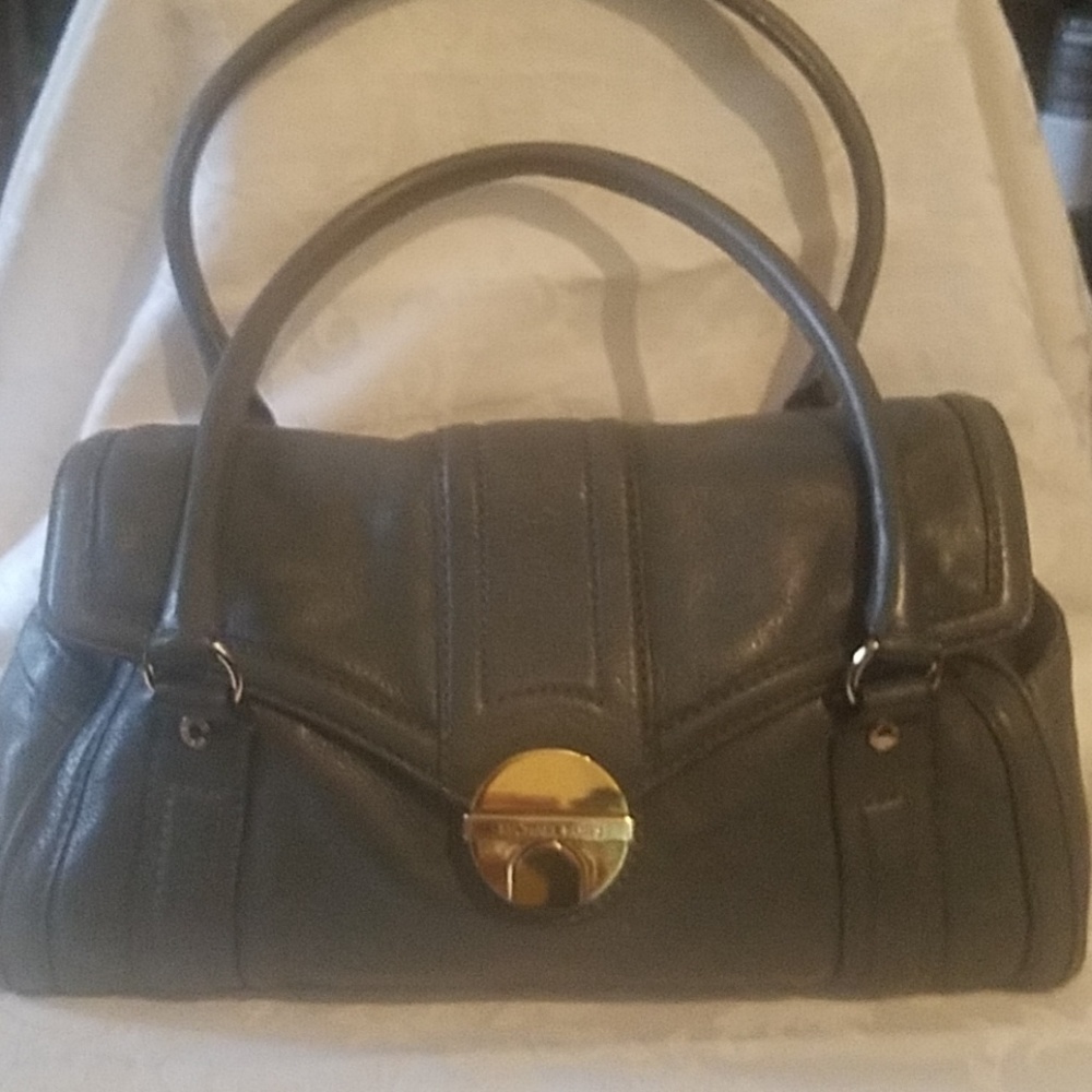 Michael Kors Vintage Satchel bag Gray